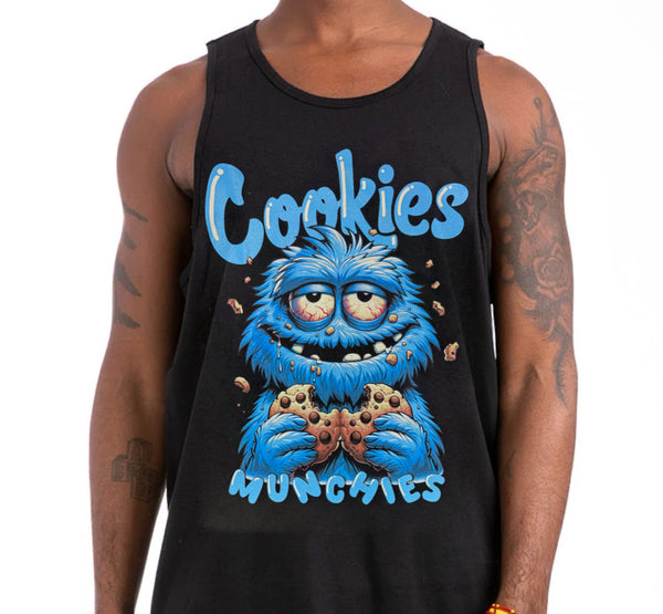 MONSTER MUNCHIES