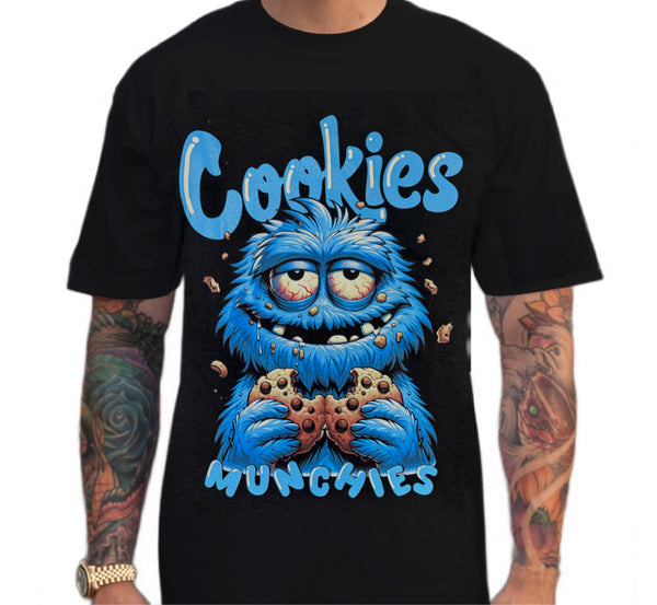 MONSTER MUNCHIES