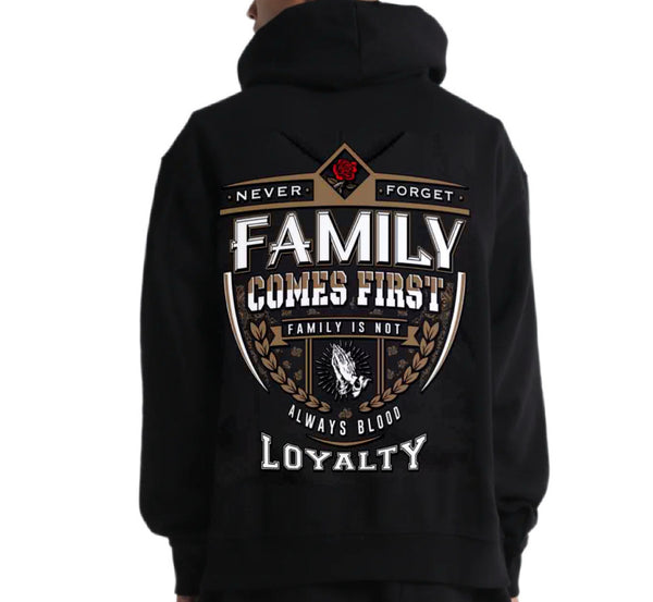 FAMILY FIRST