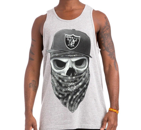 RAIDERS SKULL
