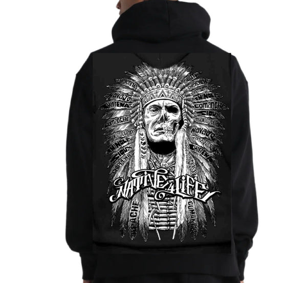 NATIVE FOR LIFE