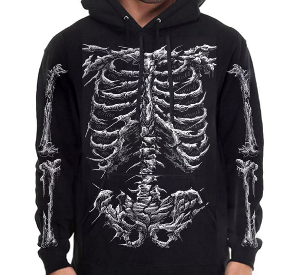 DEAD SKELETON