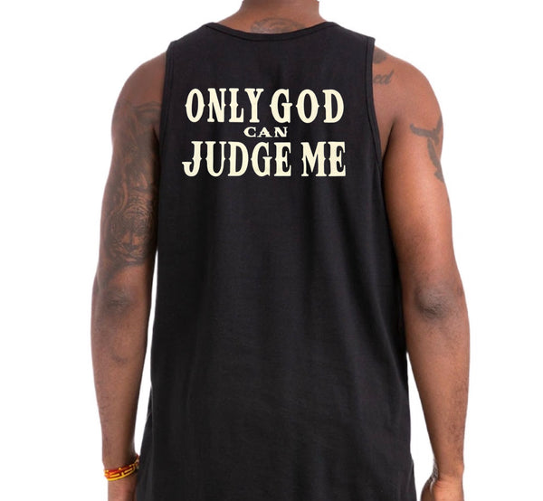 ONLY GOD JUDGE