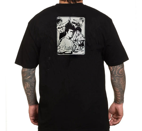 BRUCE LEE