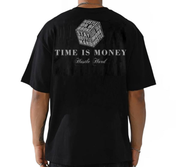 TIME IS MONEY
