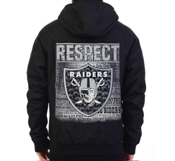 RESPECT RAIDERS