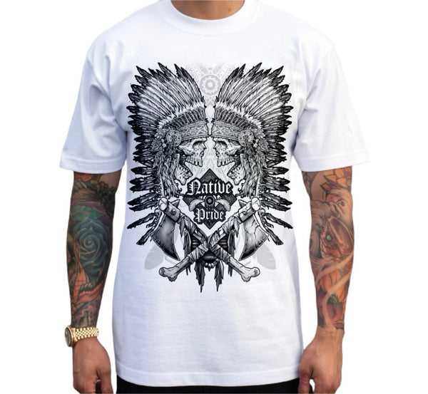 CHIEF SKULLS