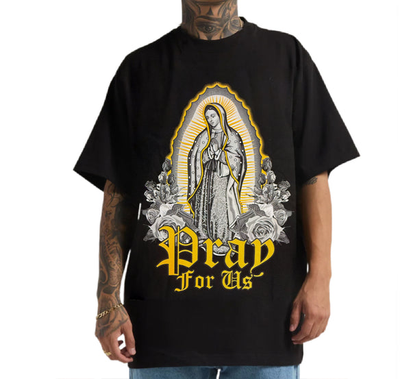 PRAY FOR US
