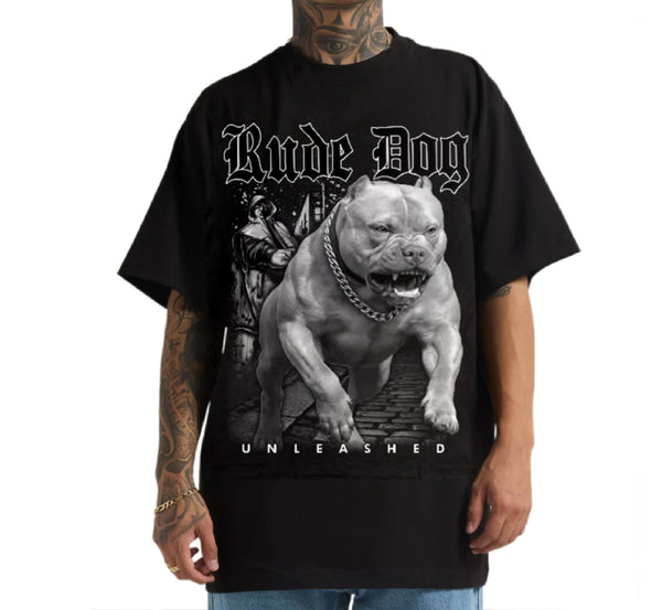 RUDE DOGS