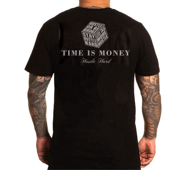 TIME IS MONEY