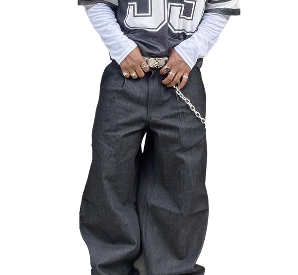 PLEATED RAW