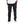 Load image into Gallery viewer, Person wearing black cargo pants and white shoes on a white background
