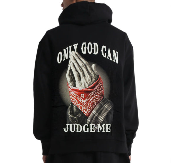 ONLY GOD JUDGE