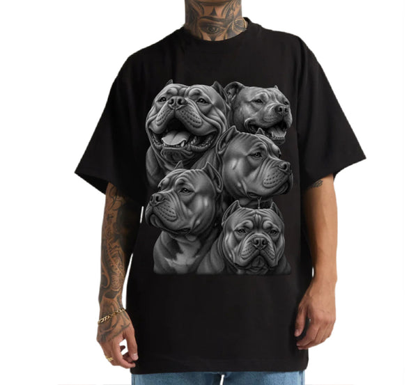 PITBULLS