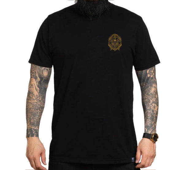 FILIGREE BADGE