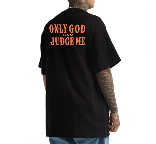 ONLY GOD JUDGE