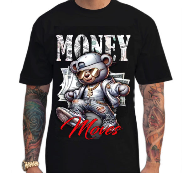 MONEY MOVES