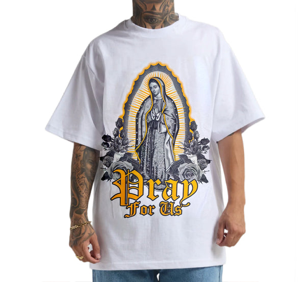 PRAY FOR US