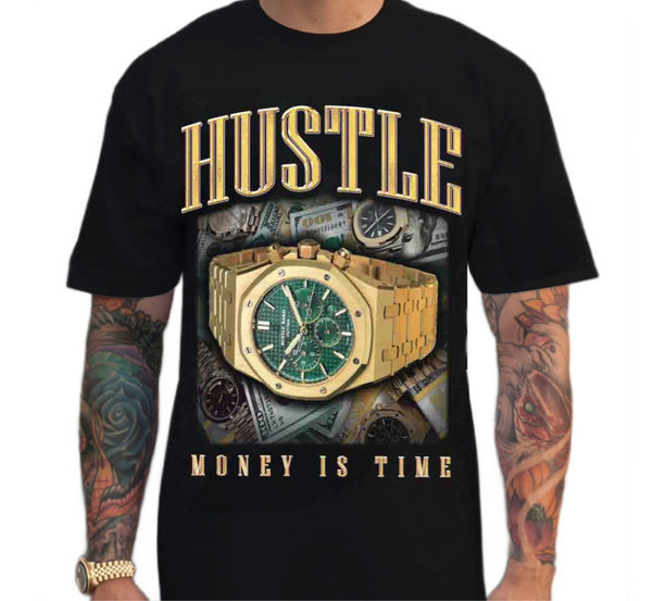 HUSTLE