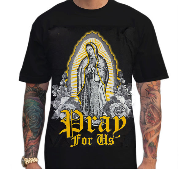 PRAY FOR US