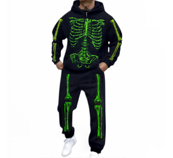 ZOMBIE SKELETON SET