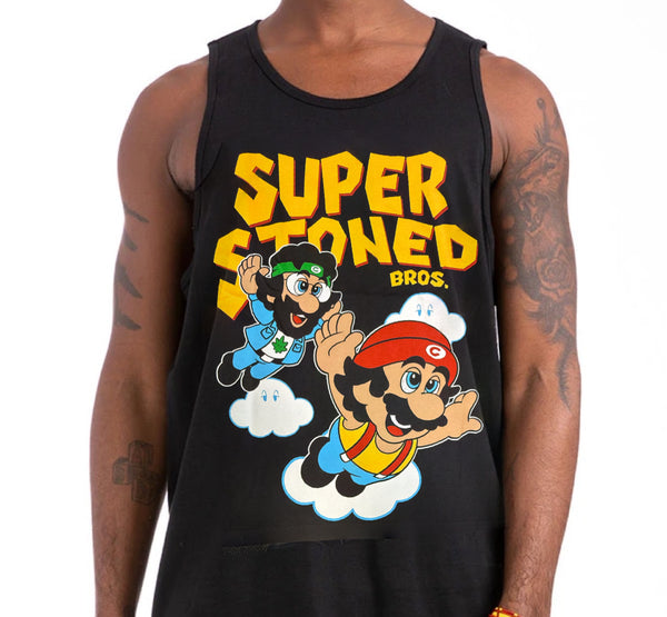 SUPER STONED
