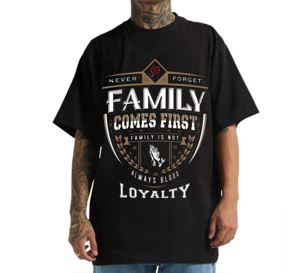 FAMILY LOYALTY