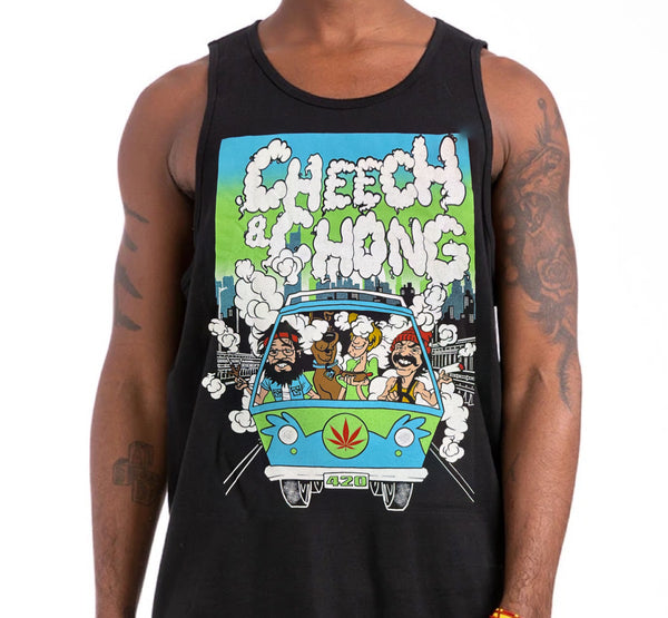 CHEECH CHONG
