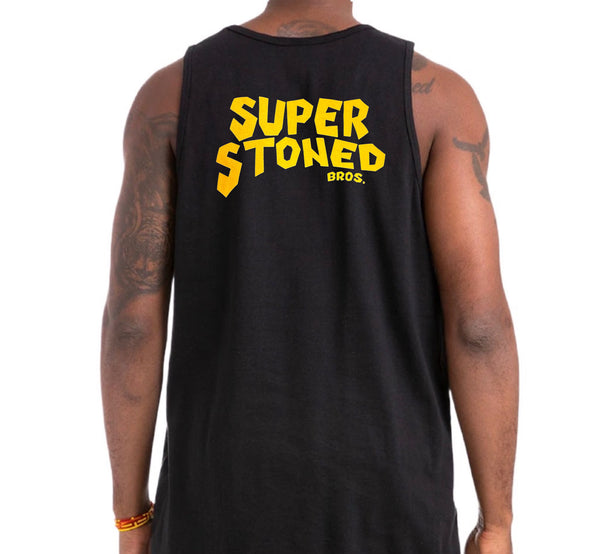 SUPER STONED
