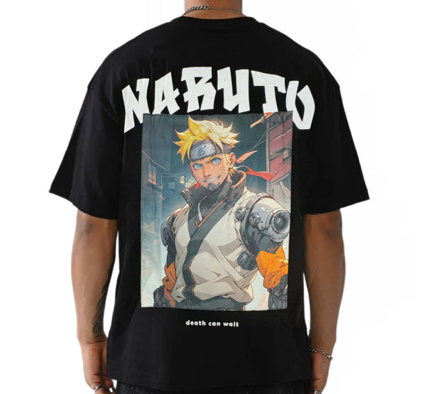 NARUTO DEATH CAN WAIT