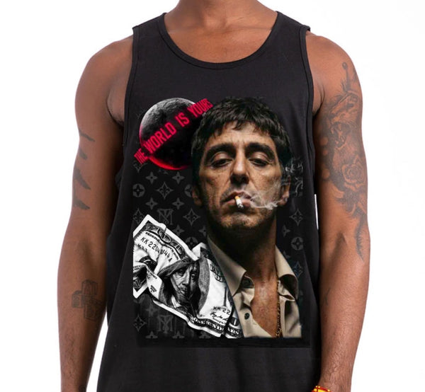 SCARFACE