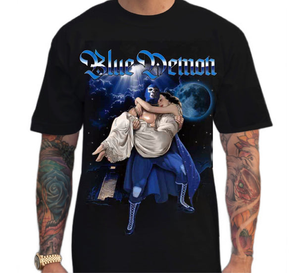 BLUE DEMON