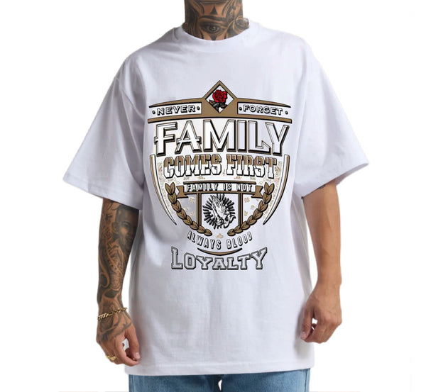 FAMILY LOYALTY