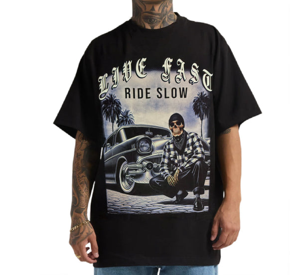 LIVE FAST