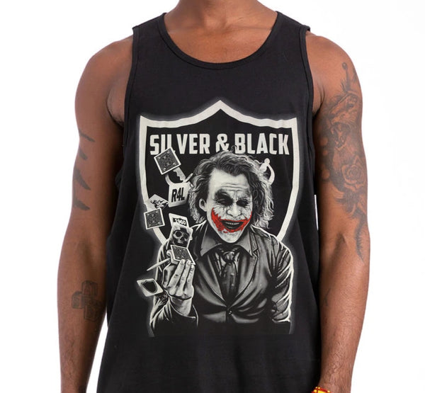 RAIDERS JOKER