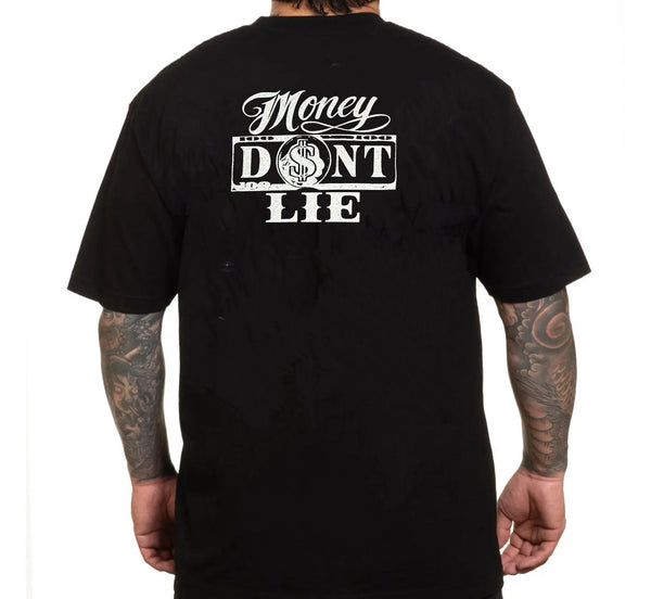 MONEY DONT LIE