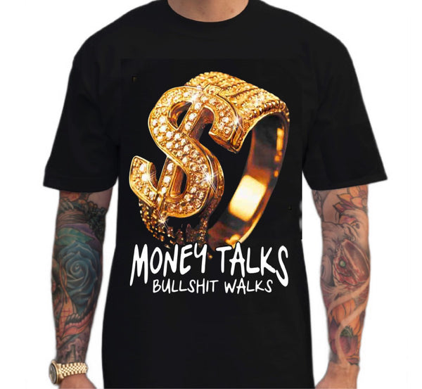 MONEY TALKS