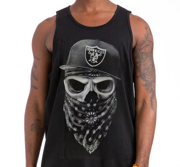 RAIDERS SKULL
