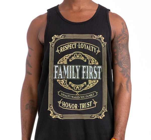 FAMILY FIRST