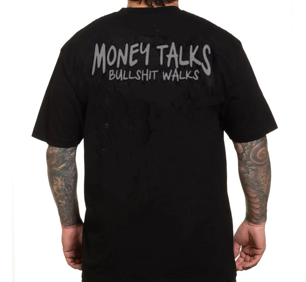 MONEY TALKS