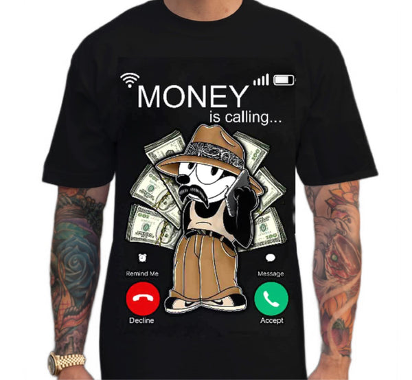 MONEY CALLING