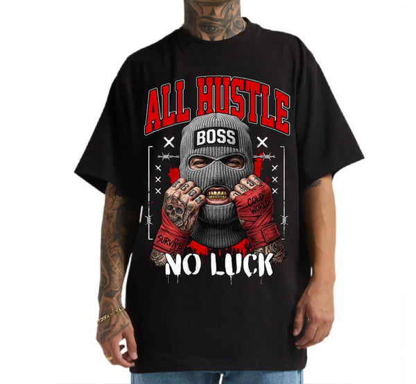 ALL HUSTLE