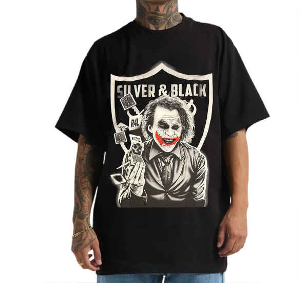 RAIDERS JOKER