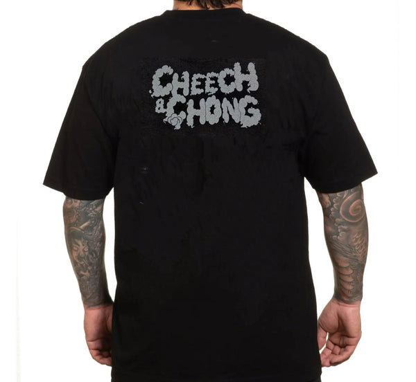 CHEECH AND CHONG