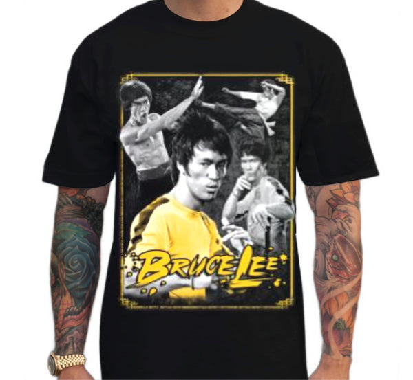 BRUCE LEE