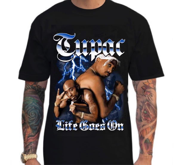 TUPAC LIFE