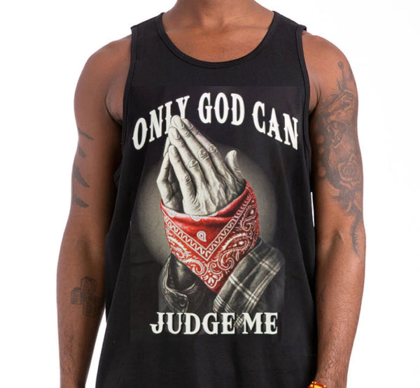ONLY GOD JUDGE