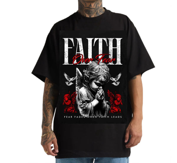 FEAR FADES