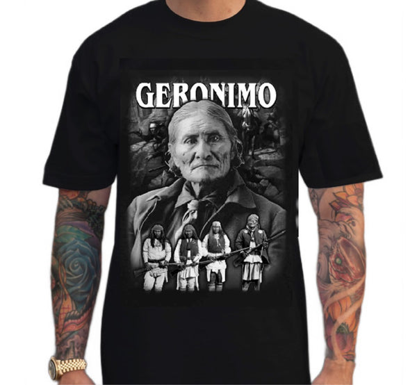 GERONIMO