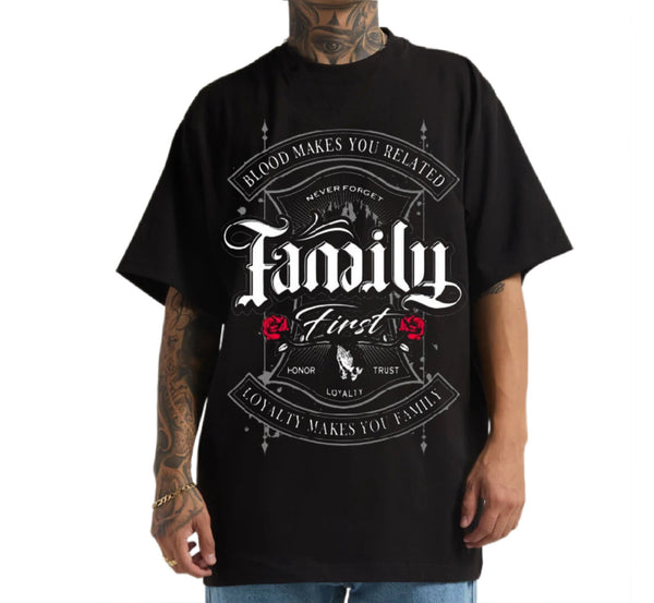 FAMILY FIRST